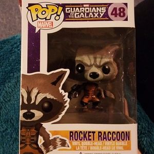 Funko Pop - Rocket Raccoon